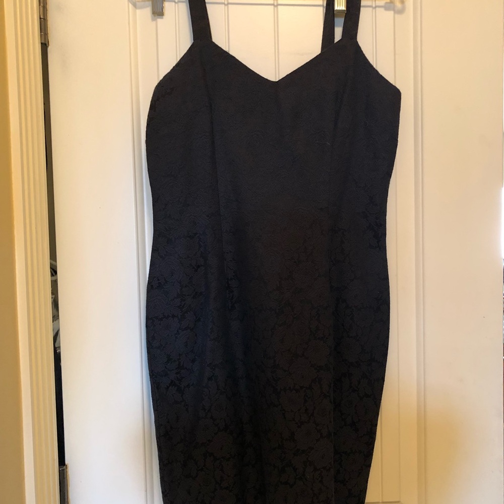 Vintage dress and suit coat. Size 7/8